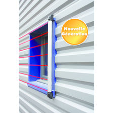 Barrière infrarouge de façade pour la détection d?’intrusion | Sentinel 80