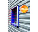 Barrière infrarouge de façade pour la détection d’intrusion | Sentinel 80