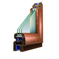 Triple vitrage isolant pour menuiseries extérieures | 4XGlass