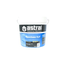 Impression acrylique et alkyde pour intérieur | Superbase H2O