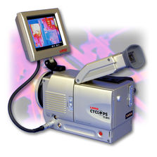 Caméra permettant d'établir des études thermiques | Cyclops Ti 814