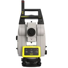 Station totale de construction avec des techniques numériques modernes | Leica iCON iCR70 et Tablette Leica CC80