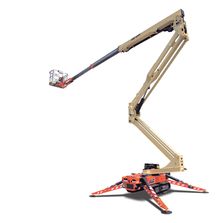 Nacelle araignée 26 mètres | X26J Plus