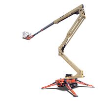 Nacelle araignée 26 mètres | X26J Plus