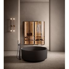 Baignoire îlot Free-standing AR125 Inbani