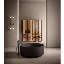 Baignoire îlot Free-standing AR125 Inbani