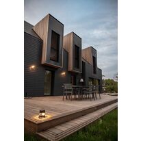 Ardoise fibres-ciment pour toiture et façade | Vertigo