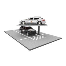 Plateforme de stationnement sans évitement | SAP