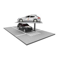 Plateforme de stationnement sans évitement | SAP