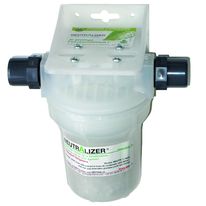 Appareil neutralisant les gaz pour chaudière murale à condensation | Neutr12Gaz