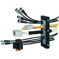 Systèmes de passage de câbles sans découpe | Cabtite