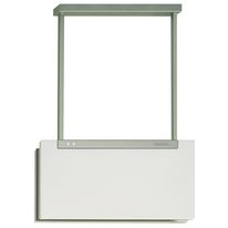 Eclairage de sécurité non permanent pour ERP | Galia