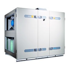 Centrales de traitement d'air à récupération de chaleur | Gold E