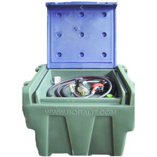 Citerne à mazout aérienne simple paroi | Fieldmaster