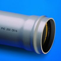 Tubes PVC pour réseaux d'assainissement | Alphacan CR16