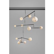 Lustre Équilibre - Lunes