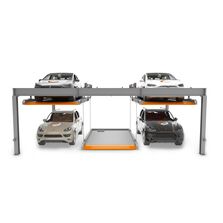 Ascenseur de stationnement multiplateforme | Hydro-Park 4127