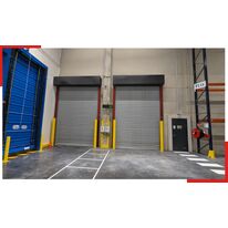 Rideau textile coupe-feu EI60 – EI120