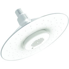 Colonne de douche à haut parleur Bluetooth intégré | Moxie