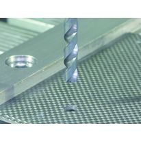 Foret pour percement de matériaux composites | Foret Carbure Monobloc