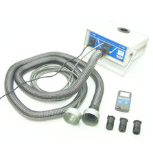 Appareil de mesures d'étanchéité à l'air pour réseaux aérauliques | Leakage Tester LT600