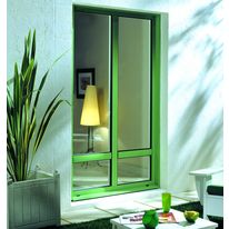 Menuiseries coulissantes ou à frappe en aluminium | Gamme Aluminium