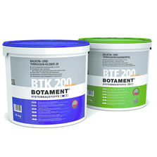 Mortier de drainage bi composant | BTD 200