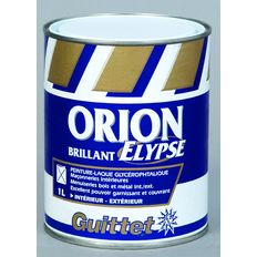 Laque glycérophtalique en 1 250 teintes pour intérieur et extérieur | Orion Elypse