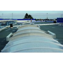 Exutoire de voûte à soulèvement vertical | Europyrotech CE