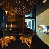 Plafonnier étoilé grand modèle 