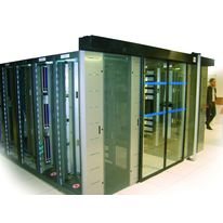 Corridor d'air froid pour serveur | Corridor Froid