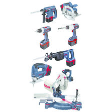 Outils sans fil alimentés en 24 volts | Max Power