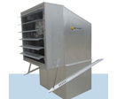 Ventilation pour extraction d’air jusqu’à 44 000 m3/h | Helix Box Mann