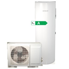 Chauffe-eau thermodynamique split | Split Compress 3000 DWS