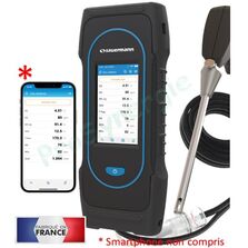 Analyseur de combustion Si-CA 230 KIMO