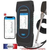 Analyseur de combustion Si-CA 230 KIMO