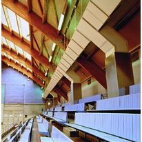 Plaque en silicate de calcium pour structures et plafonds horizontaux REI/EI | PROMATECT-L500  REI/EI