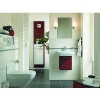 Gamme de meubles de rangements et sanitaires | Sentique