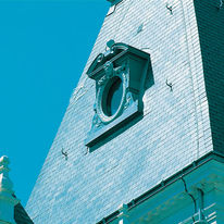 Lucarnes et oeils-de-boeuf en zinc ou cuivre | VMZ Lucarne / Oeil de bœuf