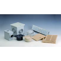 Regard EP en PVC | Regard EP