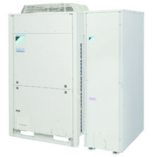 Système réfrigérant acceptant jusqu'à 75 unités intérieures | VRV III-C