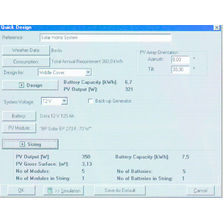 Logiciel de calcul des installations photovoltaïques | PV*SOL