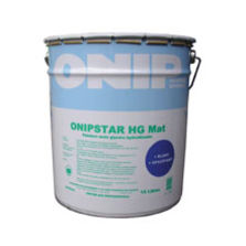 Peintures en phase aqueuse pour impression ou finitions | Onipstar HG