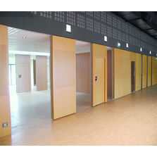 Mur mobile acoustique électrique | MURAUTO