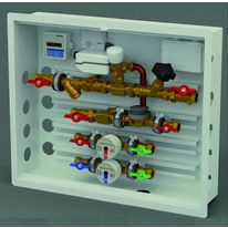 Compteur d'énergie thermique | GE555