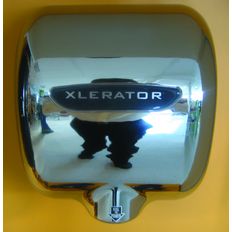 Sèche-mains électrique pour usage normal | Xlerator