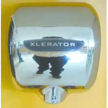Sèche-mains électrique pour usage normal | Xlerator