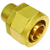 Raccords à serrage mécanique | Raccords gaz pour PE