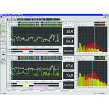 Logiciel de mesures acoustiques et vibratoires | dBenv32