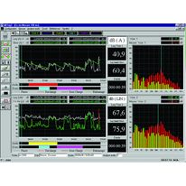 Logiciel de mesures acoustiques et vibratoires | dBenv32